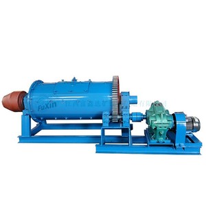 เครื่องบดแบบลูกบอล 1.5x3.0 เมตร มอเตอร์ไฟฟ้ากระแสสลับ อุปกรณ์อุตสาหกรรมเหมืองแร่ - Product Image 4