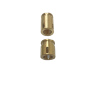 Service d'usinage CNC pour pièces coulissantes en acier inoxydable Composants usinés CNC haute résistance à l'usure pour équipements d'automatisation