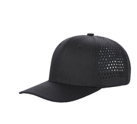 Casquettes de baseball brodées personnalisées, nouveaux modèles, casquettes de golf perforées au laser, casquettes de course, casquettes de baseball vierges en gros