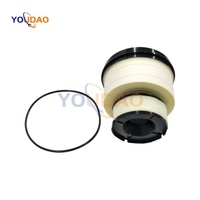 Kedatangan Baru 23390-52060 Filter Bahan Bakar Mesin Mobil Tahan Lama Kustomisasi Cepat Grosir 2339052060 untuk FJA300