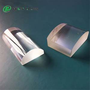 Lente Cilíndrica Asférica Plano-Concava Negativa Personalizada de Alta Calidad FELIX para Aplicaciones Láser - Product Image 1