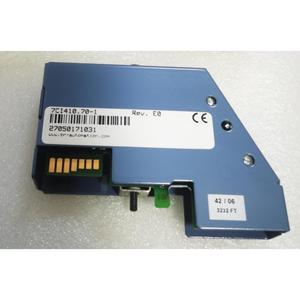 โมดูลควบคุมอุตสาหกรรม B&R 7CI410.70-1 รุ่น E0 ผลิตในออสเตรีย - Product Image 1