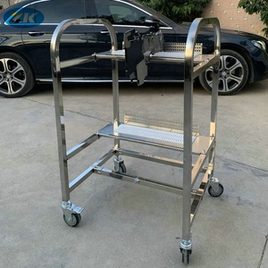 RS-1 <span class=keywords><strong>RF</strong></span> trung chuyển lưu trữ giỏ hàng cho JUKI tất cả các điện tử feeders cho thiết bị điện tử máy móc sản xuất - Product Image 5