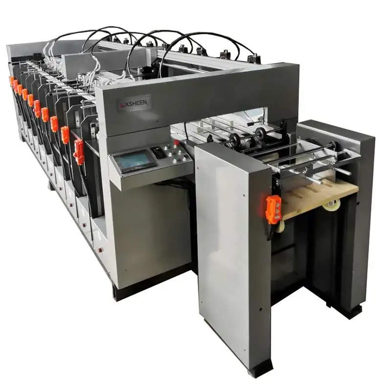 पेशेवर मुद्रण सेवा संयुक्त राज्य अमेरिका कर्नल टीईसी कोलेटर ऑटो मशीनों का इस्तेमाल किया क्या करता एक Collating मशीन करते