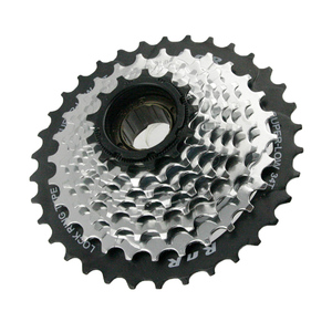 Index 13-34T Piezas <span class=keywords><strong>de</strong></span> bicicleta <span class=keywords><strong>de</strong></span> rueda libre <span class=keywords><strong>de</strong></span> <span class=keywords><strong>8</strong></span> <span class=keywords><strong>velocidades</strong></span> <span class=keywords><strong>Piñones</strong></span> <span class=keywords><strong>de</strong></span> <span class=keywords><strong>8</strong></span> <span class=keywords><strong>velocidades</strong></span> <span class=keywords><strong>de</strong></span> alto rendimiento para una experiencia <span class=keywords><strong>de</strong></span> conducción óptima - Product Image 3