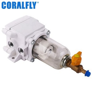 Filtre séparateur de carburant Diesel 600FG 87346728 336429A2 336430A1 - Product Image 2