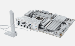 สำหรับเมนบอร์ด TUF GAMING X870-PRO WIFI7 AM5 ความทนทานระดับทหาร รองรับ DDR5 EXPO OC รองรับโปรเซสเซอร์ AMD Ryzen 7000 ซีรีส์ - Product Image 4