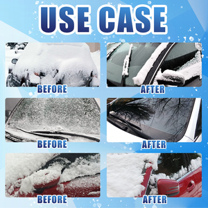 Venta caliente OEM coche exterior hielo nieve agente derretidor parabrisas anticongelante spray removedor de hielo - Product Image 3