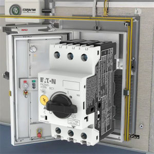 Interruptor de Protección de Motor <span class=keywords><strong>Eaton</strong></span> Muller <span class=keywords><strong>PKZM0</strong></span>-<span class=keywords><strong>10</strong></span>, Fabricado en Alemania, Actualmente en Existencia para su Venta - Product Image 4
