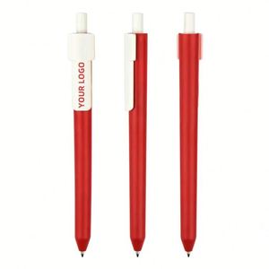 Hot Selling Personalized Promotional Gel <b>Pen</b> Custom Logo Plastic Cheap <b>Colorful</b> - Product Image 2