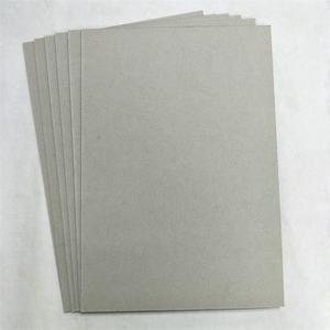 Carton gris extra épais et rigide 1,0 mm-4,0 mm pour emballage de luxe, présentoir, boîte de montage - Product Image 1