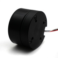 Moteur servo 12V à couple élevé ME4010 disponible avec encodeurs 12 bits et 14 bits