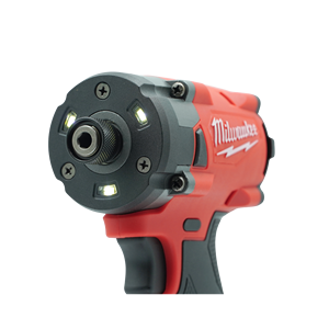 Destornillador Inalámbrico <span class=keywords><strong>Milwaukee</strong></span>, <span class=keywords><strong>Atornillador</strong></span> de <span class=keywords><strong>Impacto</strong></span> Eléctrico de Velocidad Variable con Luz LED, Destornillador Eléctrico Portátil - Product Image 4