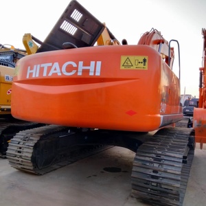 Excavatrice Hitachi 240lc d'occasion en bon état, haute efficacité, Hitachi ZX240-3 d'occasion à bas prix, excavatrice japonaise Zx 240H - Product Image 5