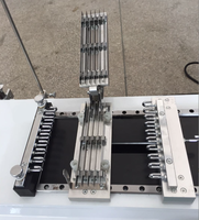 Testeur de cohésion intelligent à écran tactile haute précision YG731D avec guidage linéaire pour tester l'adhérence de la soie de cocon