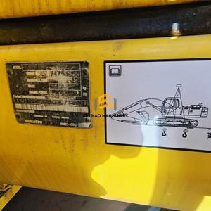 Oferta Relámpago 95% de Descuento, Maquinaria de Construcción Original de Alta Calidad, Excavadora KOMATSU PC130 Usada, Tractor de Orugas Usado - Product Image 5