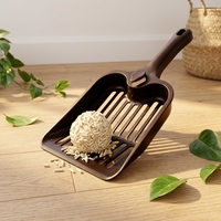 Litière pour chat en tofu de qualité supérieure, directement de l'usine, à base d'amidon végétal, agglomérante, écologique, jetable dans les toilettes, hautement absorbante, emballage personnalisé