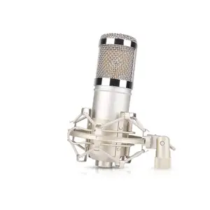 Professional Stereo Large Cardioid Diaphragm Tube Condenser Microphone