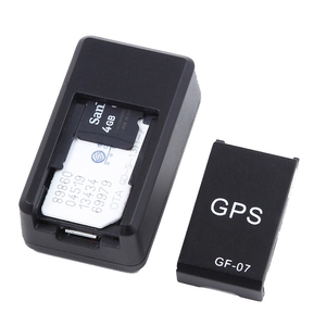 Chất lượng tốt GF-07 GSM Quad Band GPRS vị trí tăng cường từ định vị LBS Tracker - Product Image 2