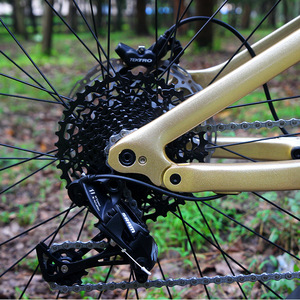 Nueva Bicicleta Eléctrica con Motor de 1000W y Cuadro de Aluminio, Motor de Alta Potencia de 1000W que Ofrece una Gran Potencia - Product Image 6