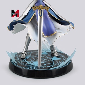 Destin illimité lame fonctionne sabre scène Figure modèle Statue Anime décor à collectionner - Product Image 3