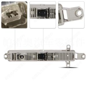 Feux de jour à LED pour Peugeot 308 Citroën, lampe de pare-chocs avant, blanc, 6 LED, matériau ABS - Product Image 2