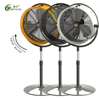 Ventilateur puissant de refroidissement de l'air, appareil sur socle, 430MM, 17 pouces, 1 pièce