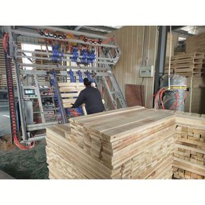 Vente directe usine : Machine automatique compacte <span class=keywords><strong>pour</strong></span> la fabrication de palettes en <span class=keywords><strong>bois</strong></span>, machine à clouer les palettes, machine d'emballage de palettes - Product Image 3