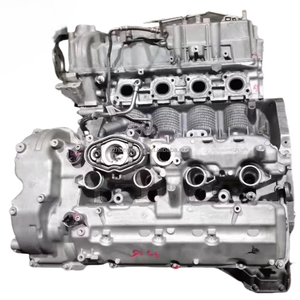 Ensamblaje de motor S63B44 4,4 T usado de alta calidad para modelos <span class=keywords><strong>BMW</strong></span> <span class=keywords><strong>M5</strong></span> M6 con ensamblaje de motor F10 F06 F12 F13 modelo M versión - Product Image 4