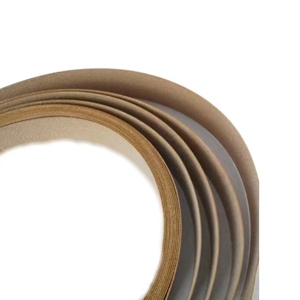 Fabricante de cintas de bandas de borde de PVC Pegamento de bandas de borde de fusión en caliente de Pvc para muebles Armario Cinta de decoración de gabinete - Product Image 6