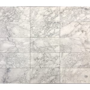 Yüksek kaliteli Calacatta Cressa mermer fayans 600x300x10mm cilalı düşük fiyat ile boyut büyük levhalar mermer döşeme fayansı kesilmiş - Product Image 1