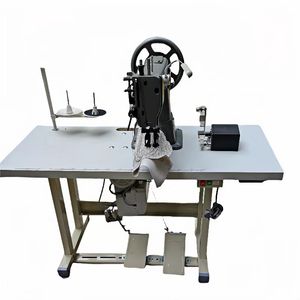 Machine à coudre à noyau de <span class=keywords><strong>coton</strong></span> Machine à coudre à fil grossier à noyau de <span class=keywords><strong>coton</strong></span> Machine à coudre à matériau épais en cuir - Product Image 2