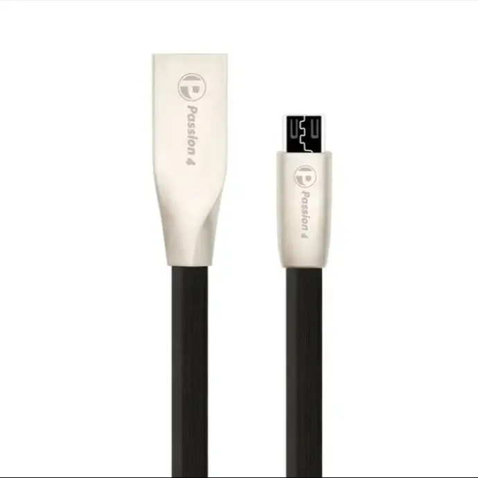 베스트 셀러 소비자 전자 TPE 주석 도금 구리 아연 합금 CE 인증 선물 상자 패키지 USB 유형 c