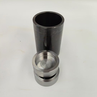 Moule de compression non contrainte pour cylindres de 50/100/150 mm pour essai de résistance à la compression non contrainte des sols fins, moyens et grossiers