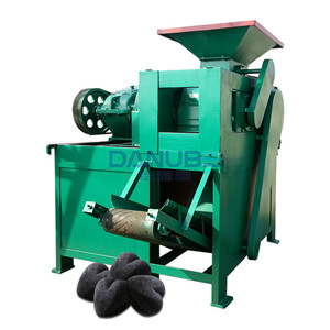 <b>Large</b> Capacity Charcoal Powder Ball Press Machine Iron Ore Tailings Ball Pressing Machine - Product Image 1