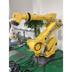 Brazo Robótico FANUC R-2000iC/210F de <span class=keywords><strong>Segunda</strong></span> <span class=keywords><strong>Mano</strong></span>, Carga Útil de 165 kg, Apto para Manipulación de Materiales, <span class=keywords><strong>Soldadura</strong></span> por Puntos y Aplicaciones de Ensamblaje - Product Image 3