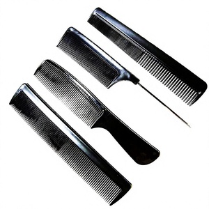 Peine de Dientes Anchos de Acero Inoxidable Ecológico ASAP BEAUTY PAKISTAN para Peluquería Canina, Uso Comercial, Tamaño Grande, Estilo Clásico y Moderno - Product Image 1