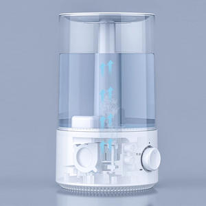 เครื่องเพิ่มความชื้น AUX ขนาด 4.1-6.0 ลิตร เงียบสงบ ใช้ในบ้าน วางบนโต๊ะ สำหรับห้องนอนและเด็ก - Product Image 6