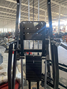 Estación de Dominadas Biomecánica Mejorada Cheernin Kinesiology con Asistencia para Flexiones y Elevaciones, 637 LBS - Product Image 3