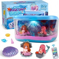 Nouveauté : Jouets pour enfants, 3 styles de maison de jeu d'imitation en plastique, télécommande R/C, boîte lumineuse DIY, ensemble de jouets pour enfants, cadeau