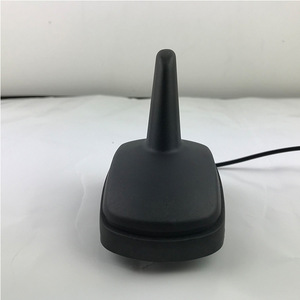 Antenne de toit en forme d'aileron de requin pour voitures Opel Astra Corsa, plastique noir, 50 ohms, antenne de voiture - Product Image 4