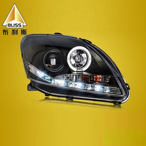 Pièces détachées automobiles, ampoules LED pour phares de voiture FQD217, modifications des phares de voiture, phares LED pour Toyota Vios 2008-2013 - Product Image 5