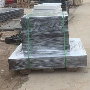 Siêu nén sức mạnh Boron Carbide tấm 1000 pe500 <span class=keywords><strong>uhmwpe</strong></span> bề mặt mịn borated tấm <span class=keywords><strong>polyethylene</strong></span> - Product Image 1