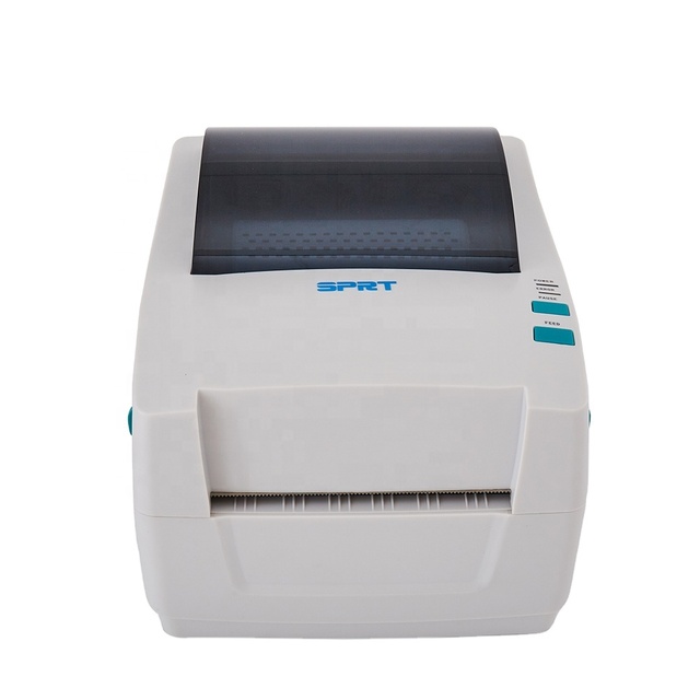 Thermal Barcode Printer SPRT SP-TL51M 4inch 4x6 USB Shipping Label Printer 203dpi in Stock CPCL/TSPL Support 1-Year Warranty