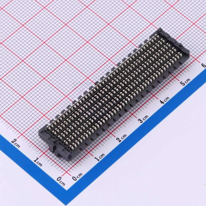 Ventes chaudes ASP-134488-01 Composant électronique Puce IC Connecteur à 400 positions Terminal de matrice Montage en surface Surface dorée nickelée Neuf - Product Image 2