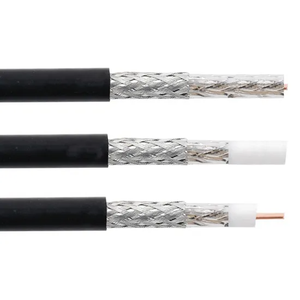 Cable Coaxial OEM RG6 de 75 Ohm para Sistemas de CCTV, CATV y Satélite - Product Image 3