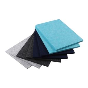 Láminas de plástico PVC personalizadas, paneles acústicos PET ecológicos con placas ignífugas y absorción de ruido a prueba de sonido - Product Image 4