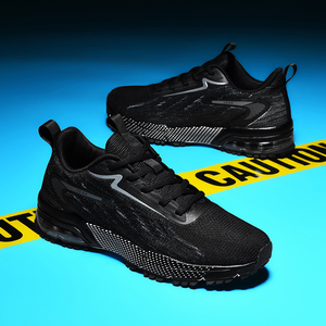 Chaussures décontractées d'été pour hommes, respirantes, en tissu mesh, avec nouvelle semelle en caoutchouc EVA, grandes tailles, confortables pour la marche - Product Image 6
