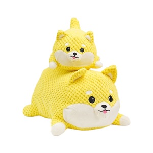 Pet Squeak Toy <b>Plush</b> Dog Chew Resistant Durable Sound Making For Dogs <b>Cats</b> - Product Image 4