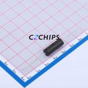 Resistencia de Orificio Pasante MMFR6518B270RV9, Componente de Orificio Pasante (THT), Película Metálica de 6.5x18.3mm, 270 Ohm, 0.1%, 400V - Product Image 1